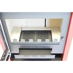 Poêle à bois – BELLEZA RUBIN – 13kW