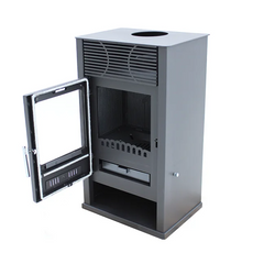 Poêle à bois – MODERNA Alpha Luxe – 7,5 kW