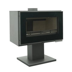 Poêle à bois – BELLEZA UNICA – 8kW