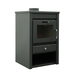 Poêle à bois – BELLEZA MEGA MAX – 10 kW