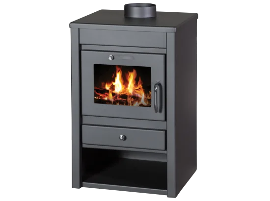 Poêle à bois – BELLEZA MEGA MAX – 10 kW