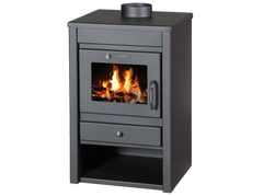 Poêle à bois – BELLEZA MEGA MAX – 10 kW