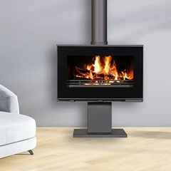 Poêle à bois – BELLEZA UNICA – 8kW