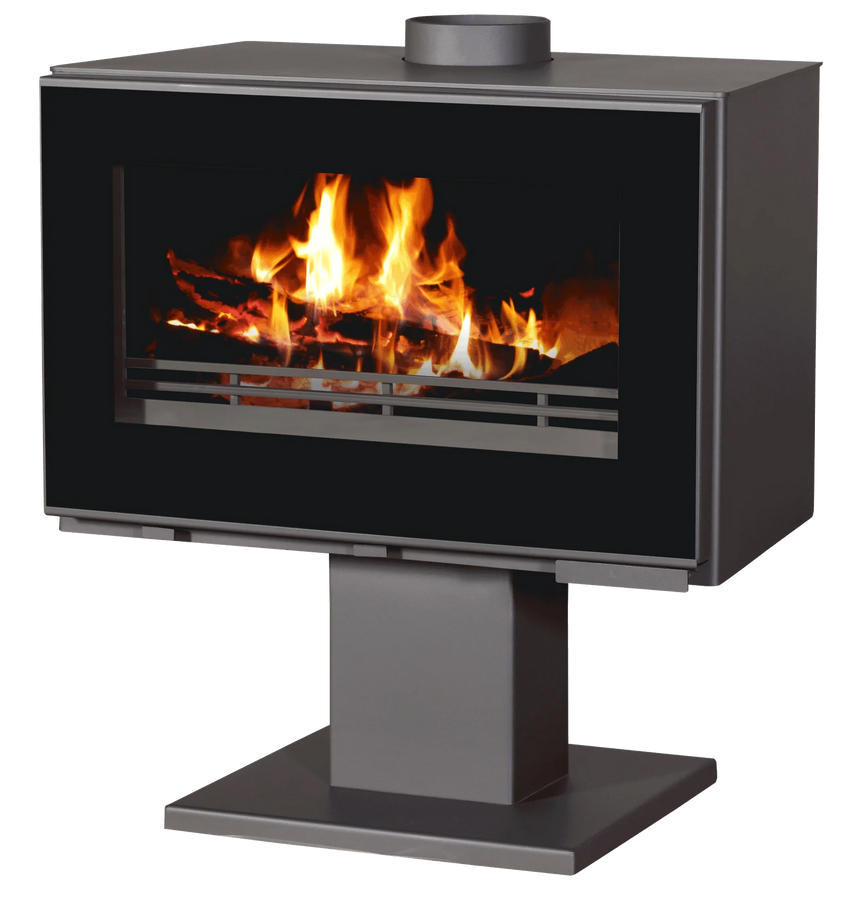 Poêle à bois – BELLEZA UNICA – 8kW