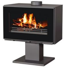 Poêle à bois – BELLEZA UNICA – 8kW