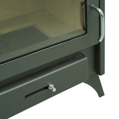Poêle à bois – BELLEZA RAY MAX – 13kW