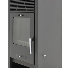 Poêle à bois – MODERNA Alpha Luxe – 7,5 kW