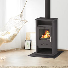 Poêle à bois – MODERNA Lux Plus – 7,5 kW