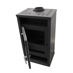 Poêle à bois – MODERNA Lux Plus – 7,5 kW
